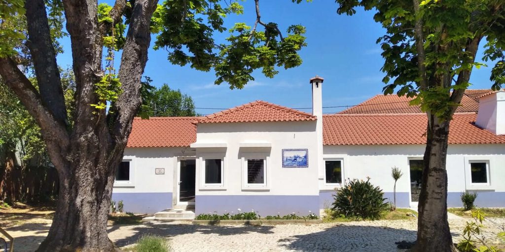 Casa de Arcos principal 5